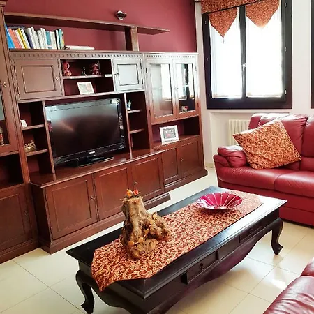 Campo Dei Re Apartment *