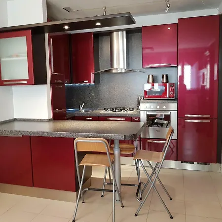 Campo Dei Re Apartment *