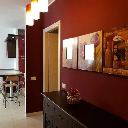 Campo Dei Re Apartment *