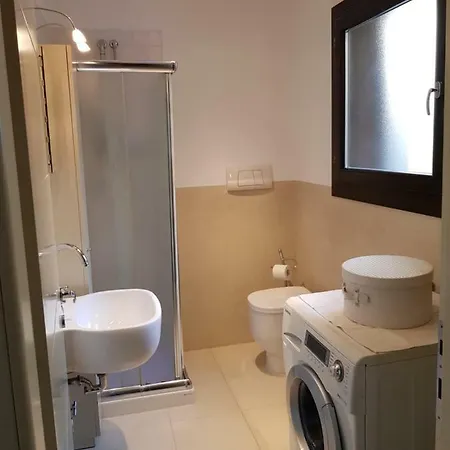 Campo Dei Re Apartment *
