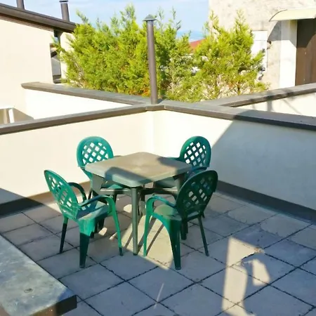 Campo Dei Re Apartment *