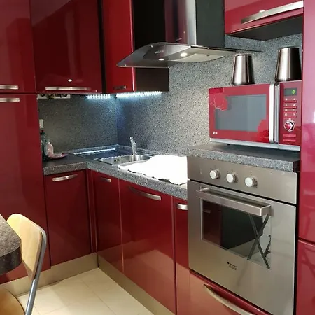 Campo Dei Re Apartment *